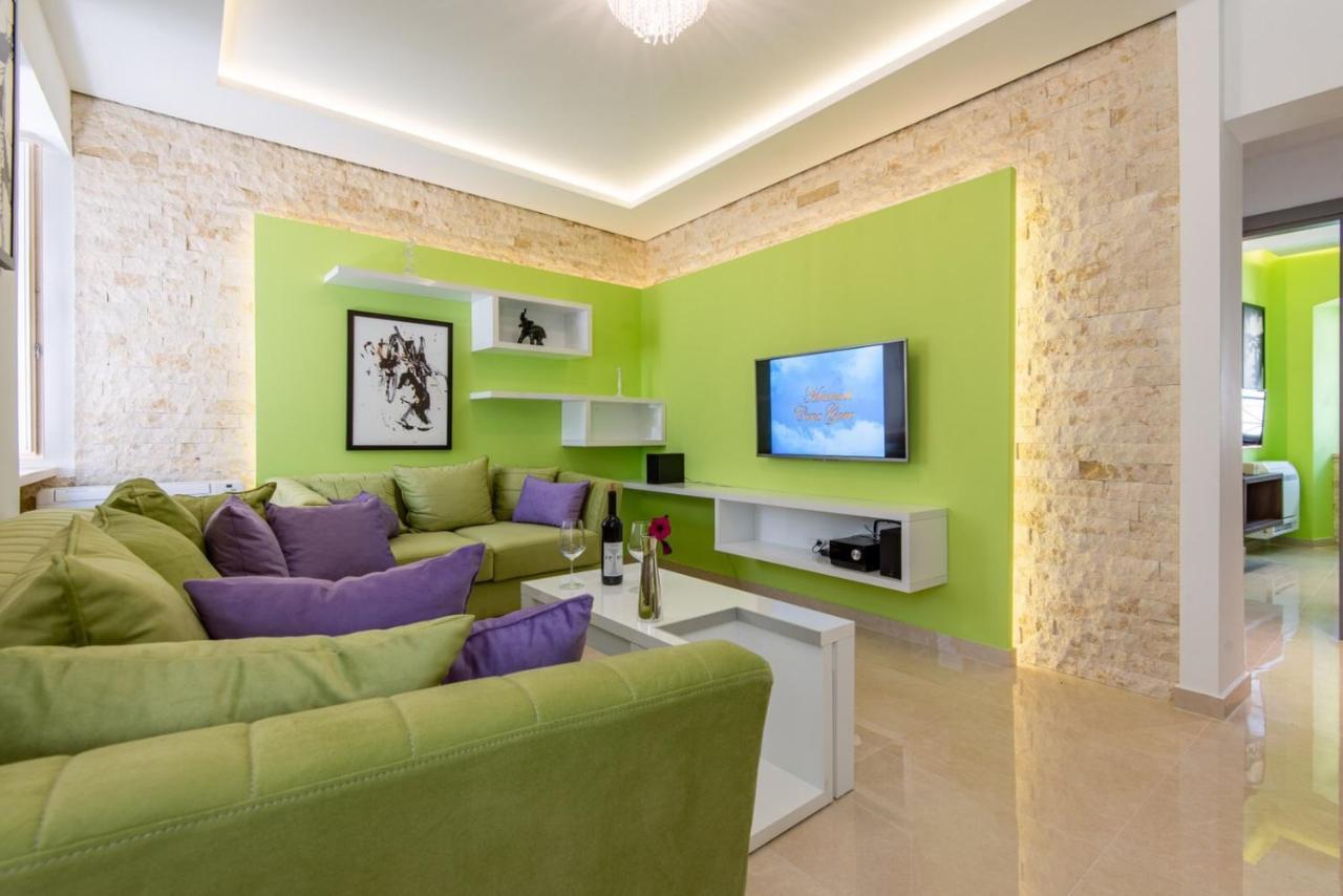 Apartman365Κότορ Εξωτερικό φωτογραφία